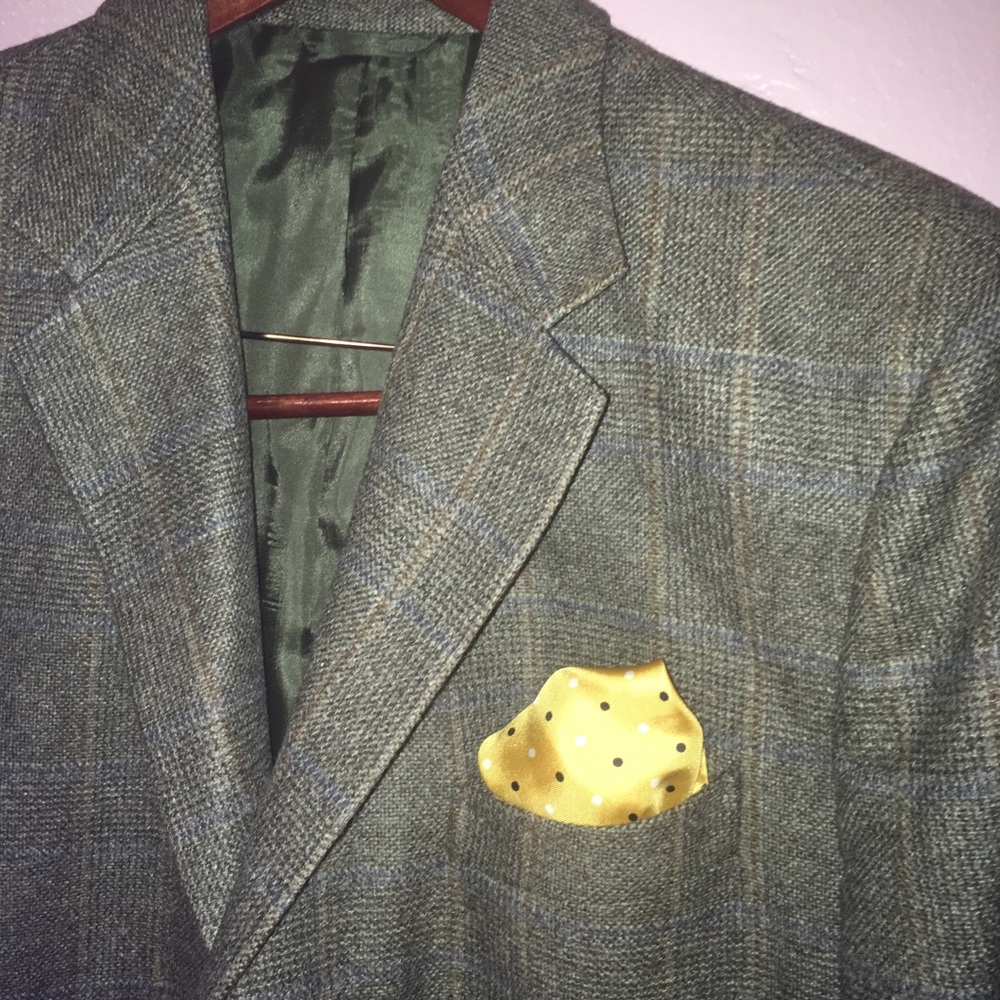 Akbar wool & Cashmere Blazer